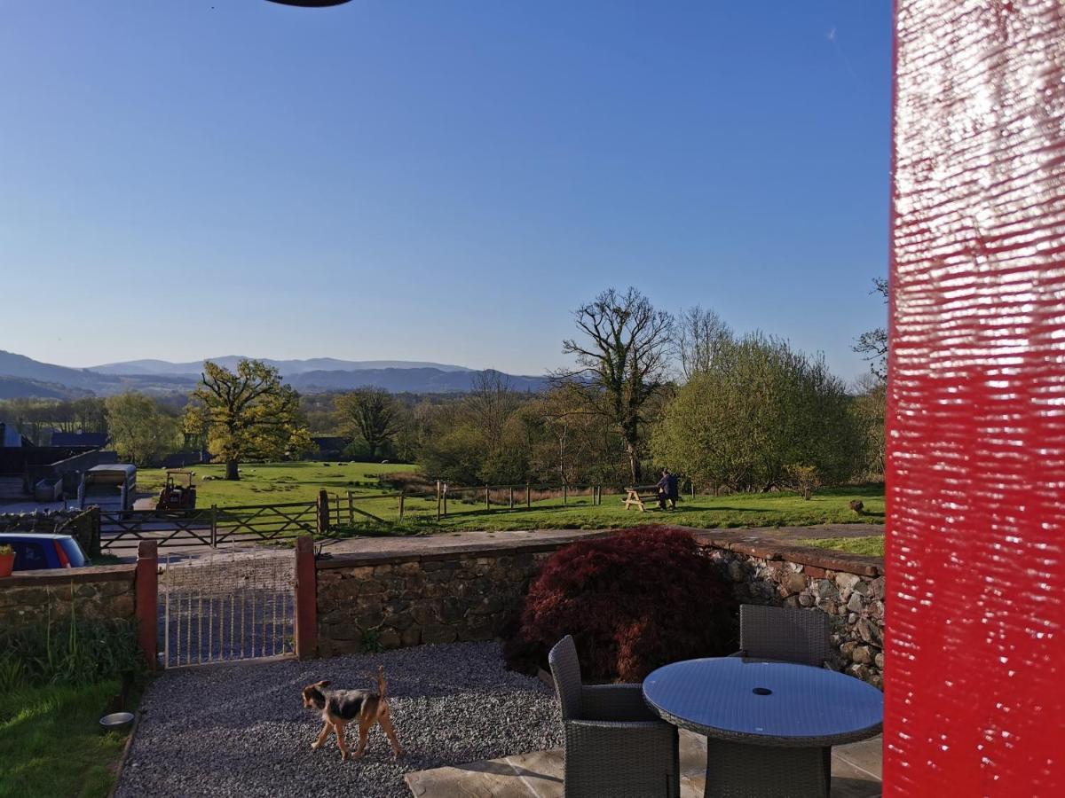Rainors Farm B&B Gosforth  Exterior foto